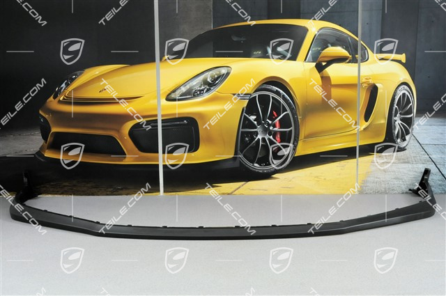 Spoiler, front, GT4 Spoiler, front, GT4