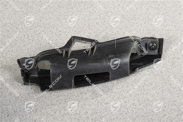 Rear bumper grille retaining, 911 R, L