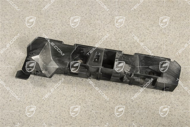 Retaining strip, L