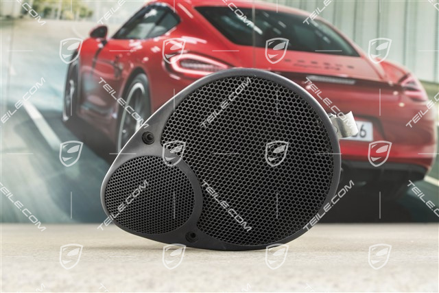 Front loudspeaker, Metropole blue, BOSE, R