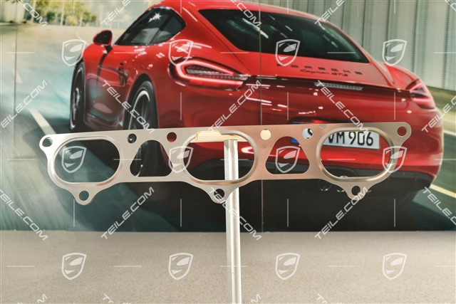 GT3, Abgaskrümmer, Dichtung, L=R