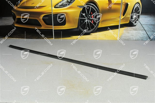 Rocker panel strip Rocker panel strip