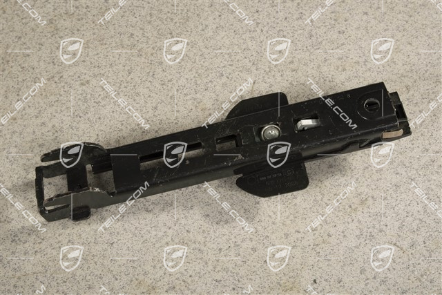 Seat belt mechanical height adjustment support / bracket, L=R