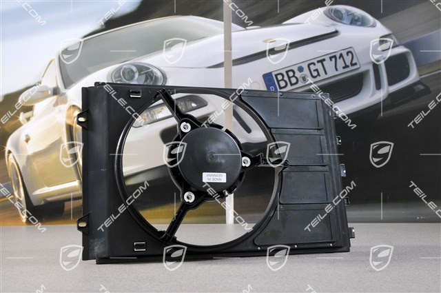 Fan shroud, L=R Fan shroud, L=R