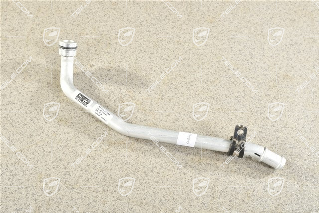 Coolant pipe