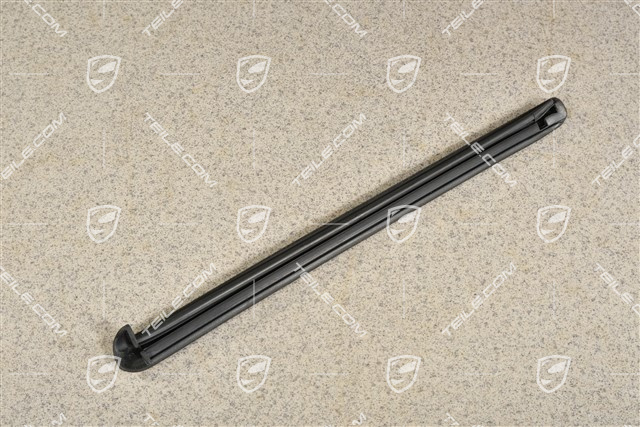 Gasket, side window, Convertible, L