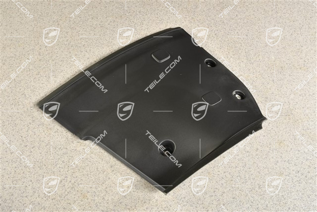 Coupe, Trim panel, L