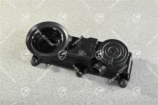 Oil separator / breather