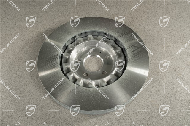 Disc brake, front axle for PSCB White caliper, R