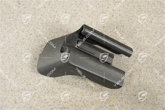Abdeckung, Sitzschiene, vorne, innen, L