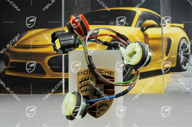 Wiring harness, L=R Wiring harness, L=R
