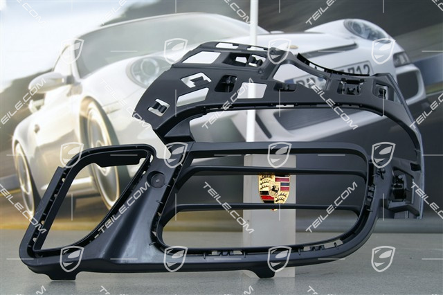 Halterahmen (Gitter), für Aero Kit CUP / Sport Design Stoßstange, L