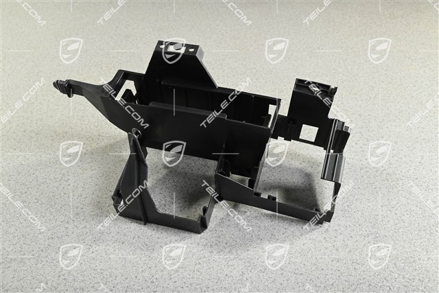 Halter für Steuergerät, Bordnetz