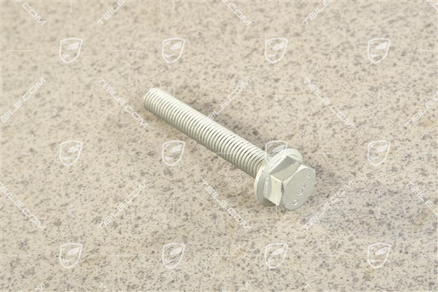 Hexagon head bolt M10 x 70