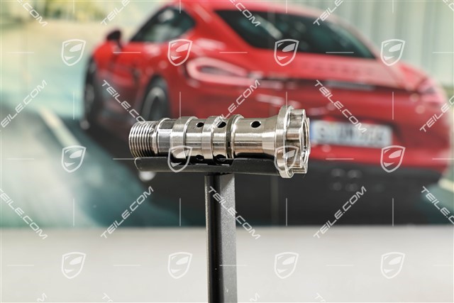 Oil Control Valve / Control valve center screw, Camshaft / Variable Timing adjuster L=R