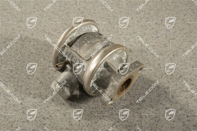 Exhaust Gas Recirculation, SHUT-OFF VALVE