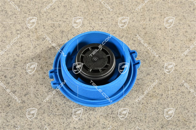 Coolant tank filler cap / lid