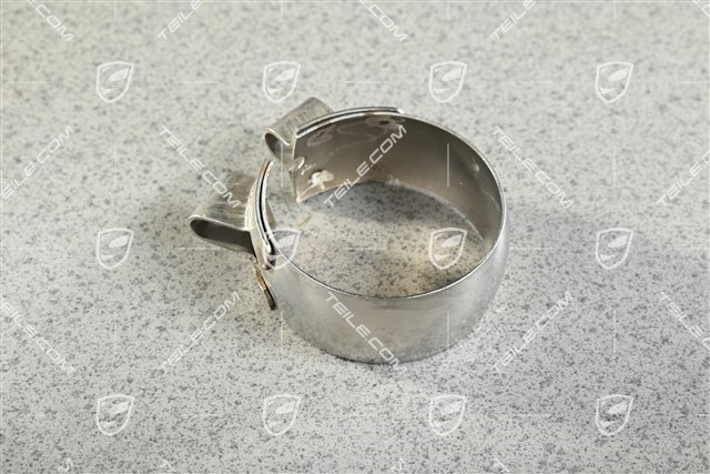 Exhaust Clamp, L=R