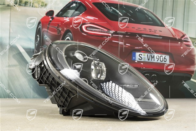 LED Scheinwerfer, PDLS Plus, R