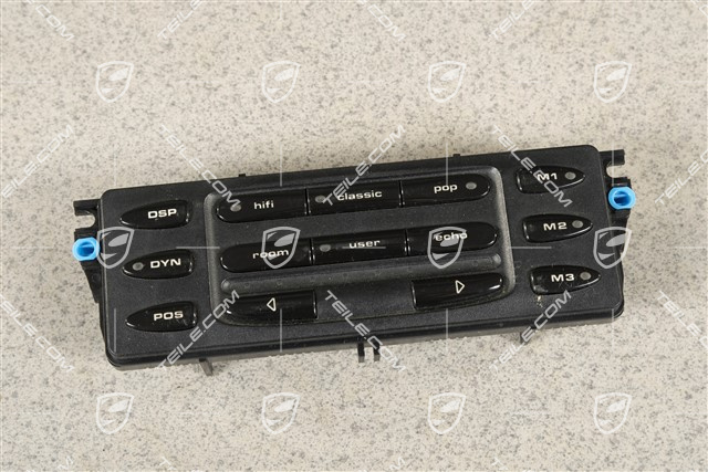Control panel, Bose