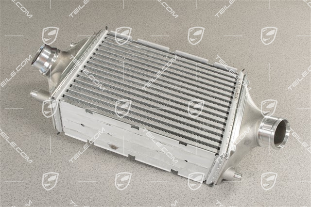 GT2RS, Intercooler, R