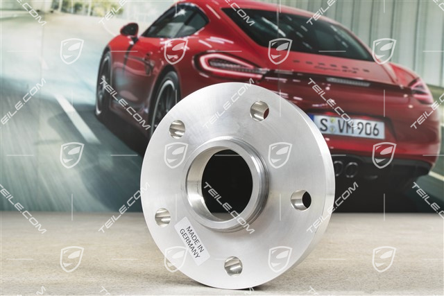 Wheel spacer 28mm