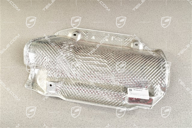 Heat shield, Turbo / GT2, L