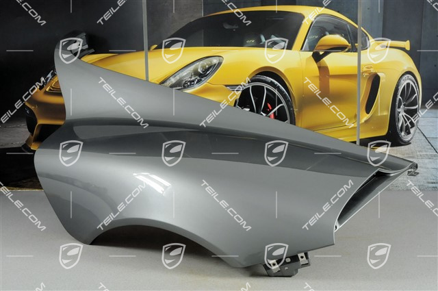 Rear wing, L Rear wing, L
