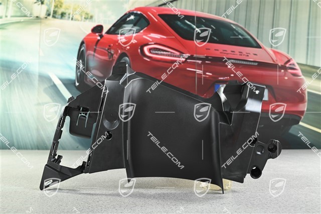 Air duct, Cross Turismo, R