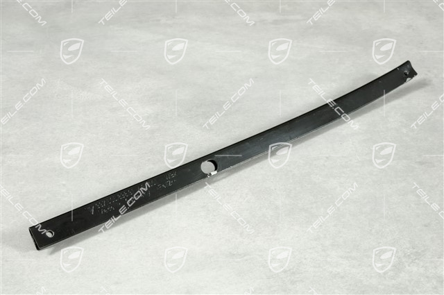 Retaining strip, lower, R Retaining strip, lower, R