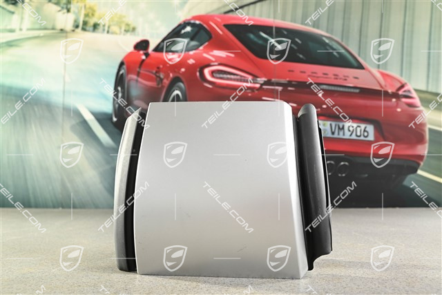 Zestaw naprawczy blendy poprzeczki dachu Targa, Brillant Grey, R