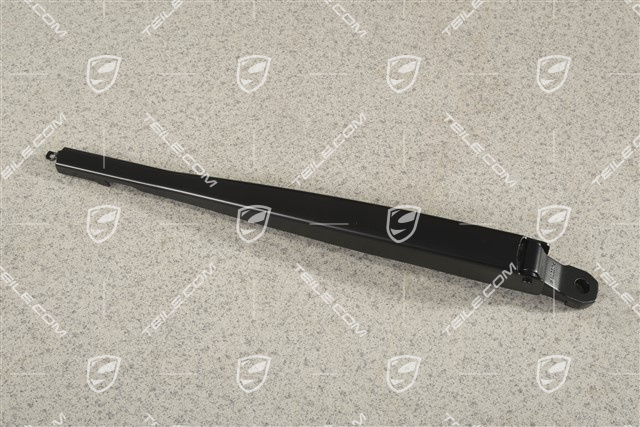 Wiper arm, rear window