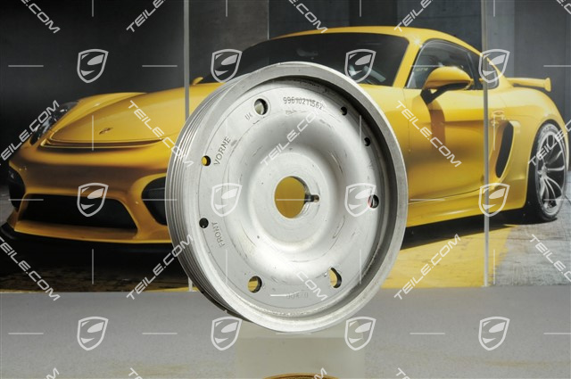 Belt pulley Belt pulley