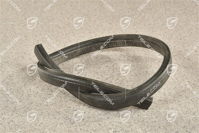 Turbo, Rear bumper gasket for air exhaust duct, R