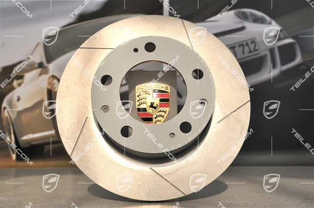 Brake disc, L=R