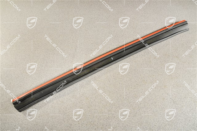 Turbo, engine lid gasket