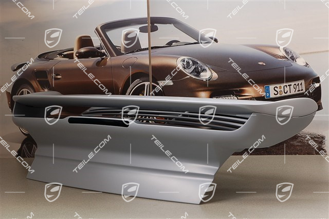 Aero Kit Turbo, Heckspoiler + Frontspoiler (Lippe)