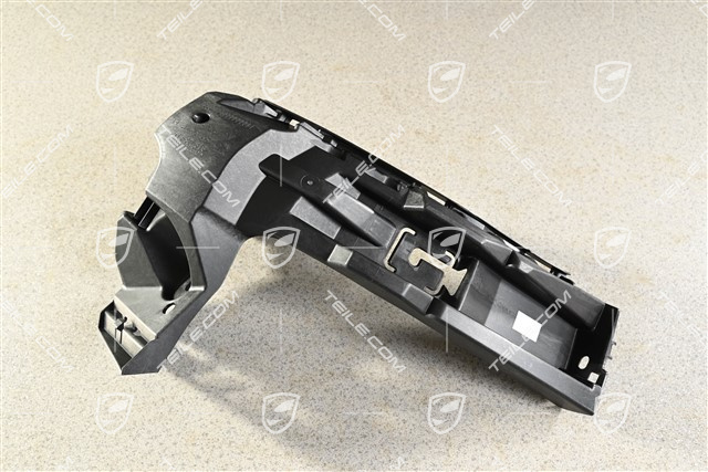 Coupe, Rear bumper retaining strip, R