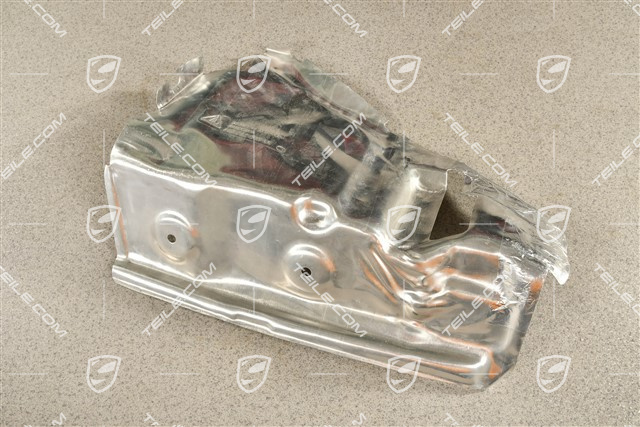 Heat shield, R