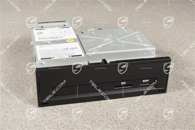 Central computer