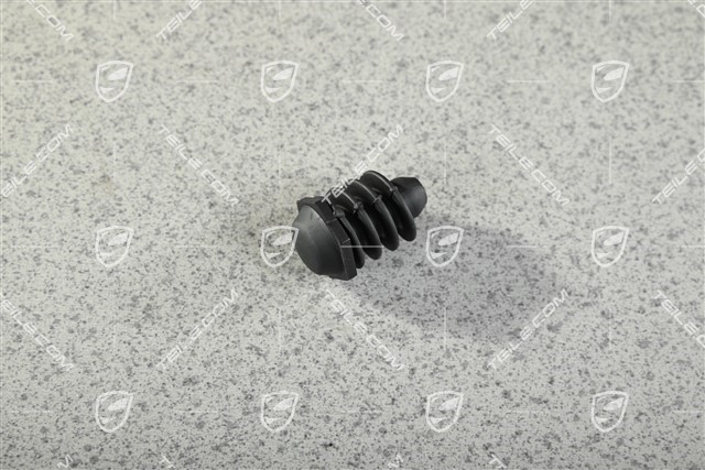 Rubber buffer, L=R Rubber buffer, L=R
