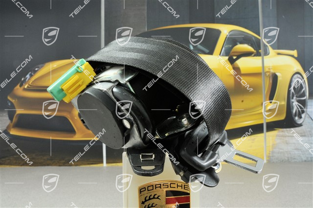 Seat belt, front, L, 705D Seat belt, front, L, 705D