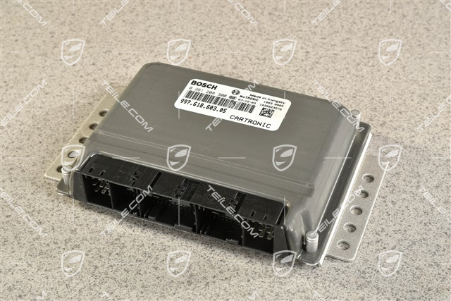 DME control unit