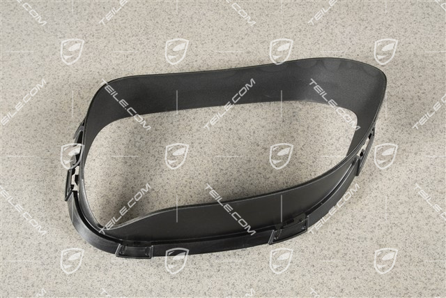 Exhaust pipe bracket, outer, R
