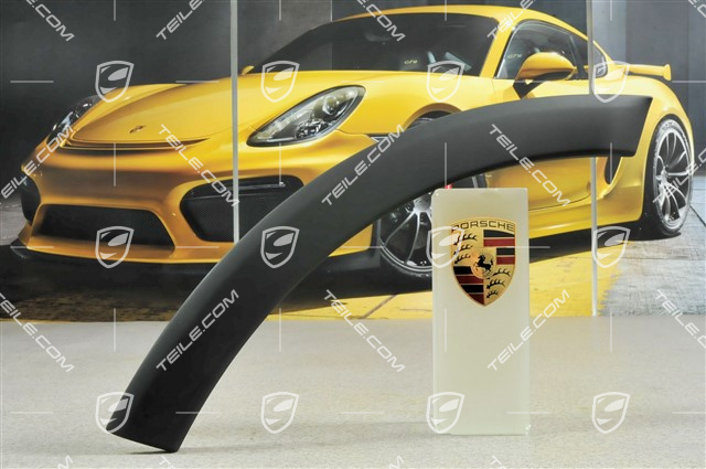 Wheel cover, door, rear, R Wheel cover, door, rear, R