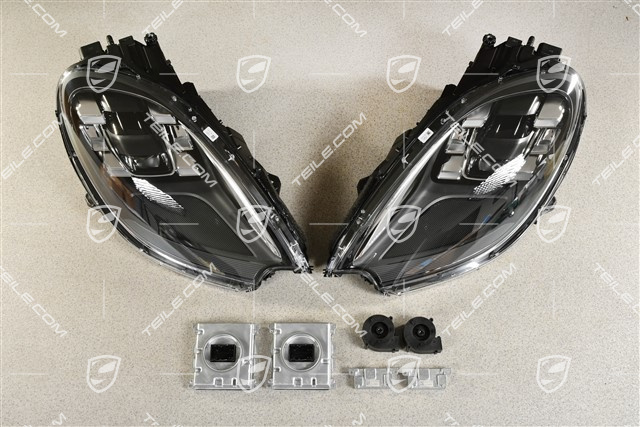LED-Hauptscheinwerfer Satz, inkl. Dynamic Light System Plus (PDLS+), L+R
