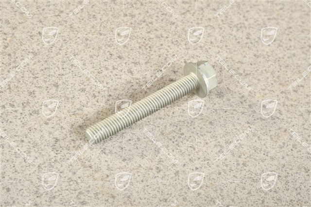 Hexagon head bolt M10 x 70