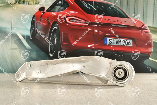 Control arm, Rear, lower part, L=R