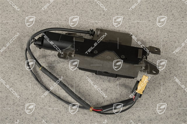 Reversing camera