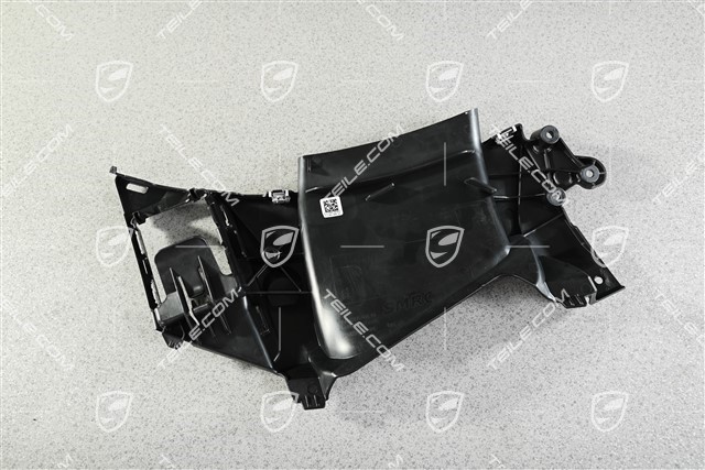 Air duct, Cross Turismo, R
